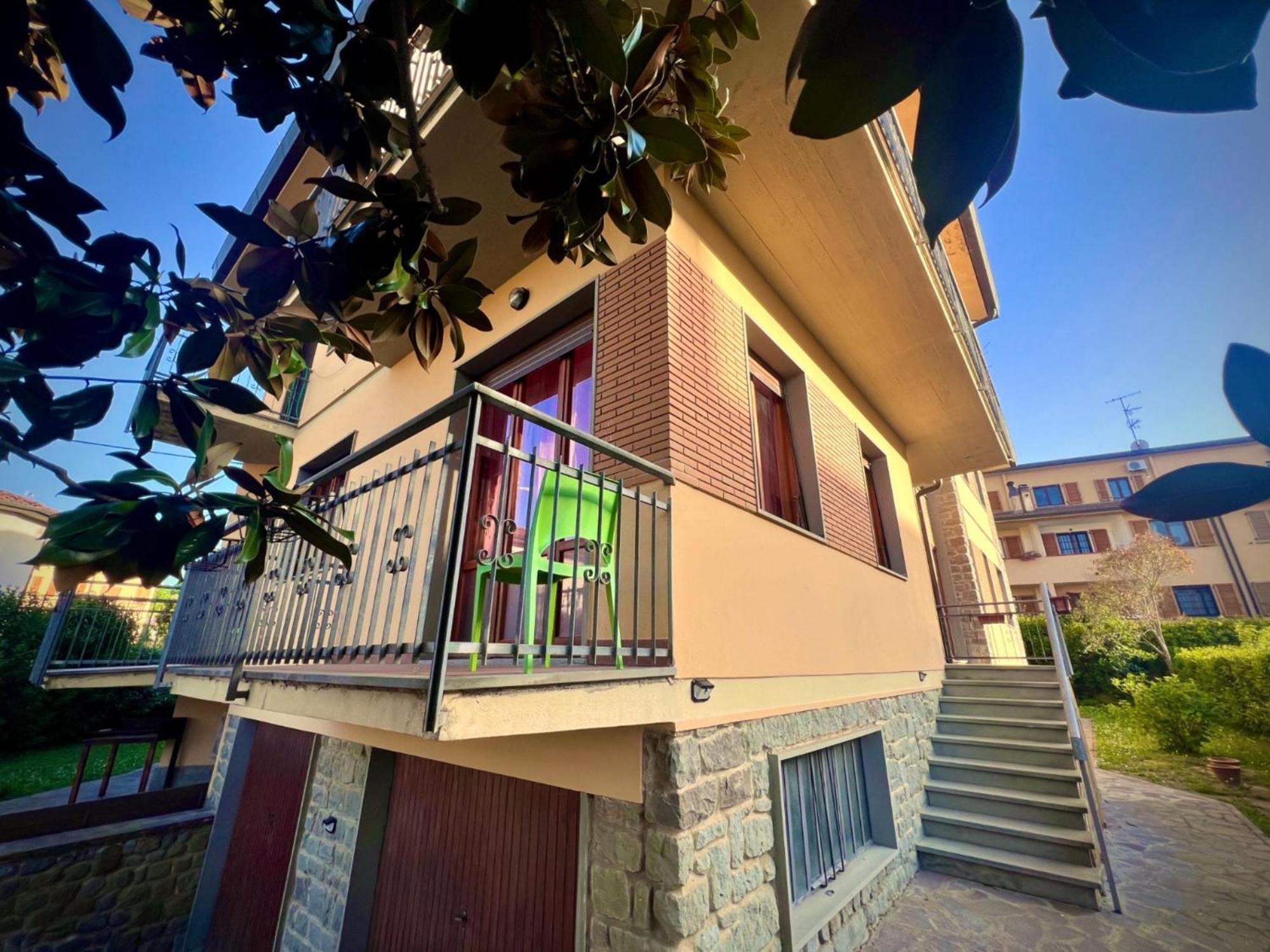 Art Rooms Arezzo Eksteriør billede