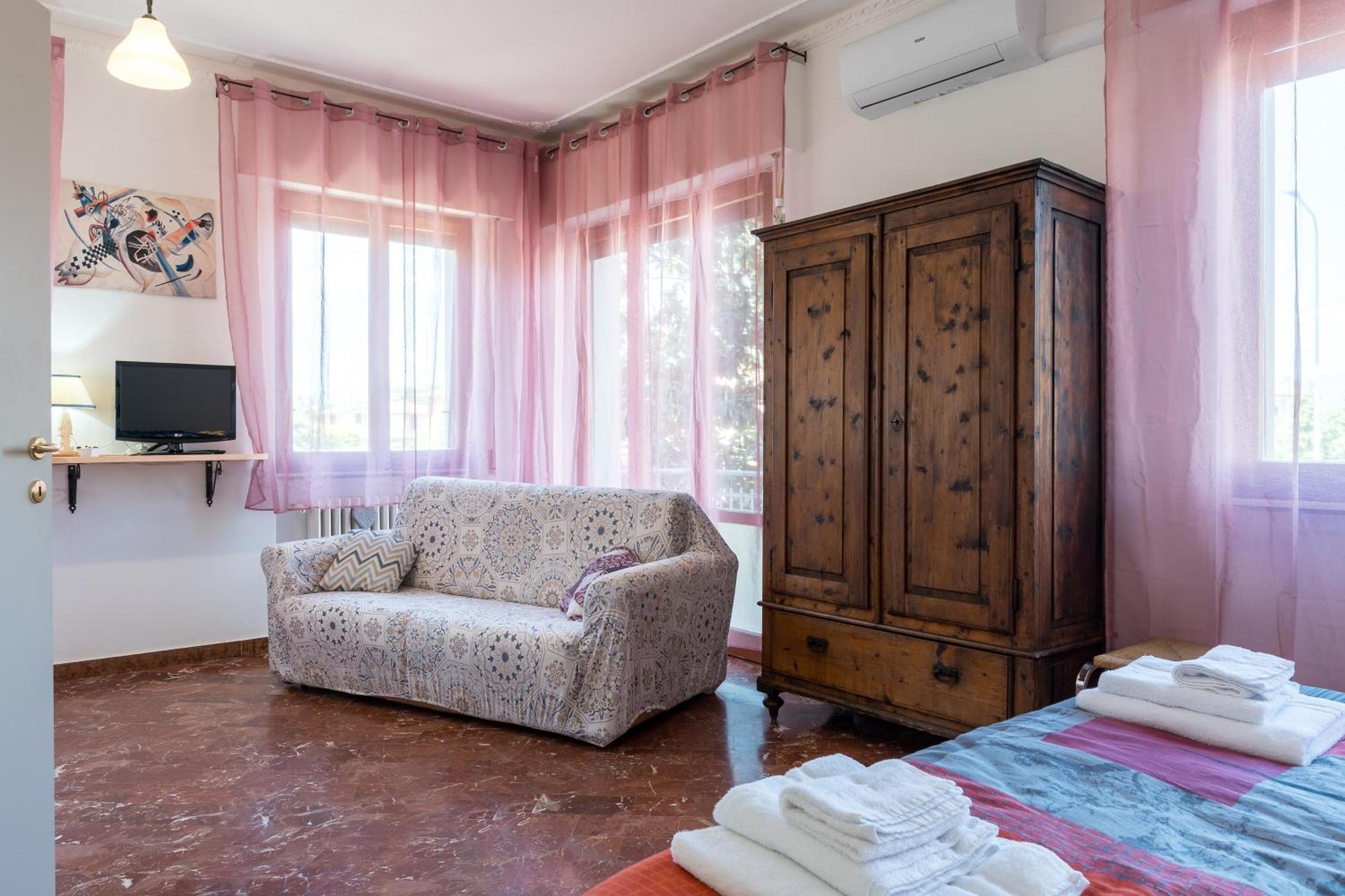 Art Rooms Arezzo Eksteriør billede