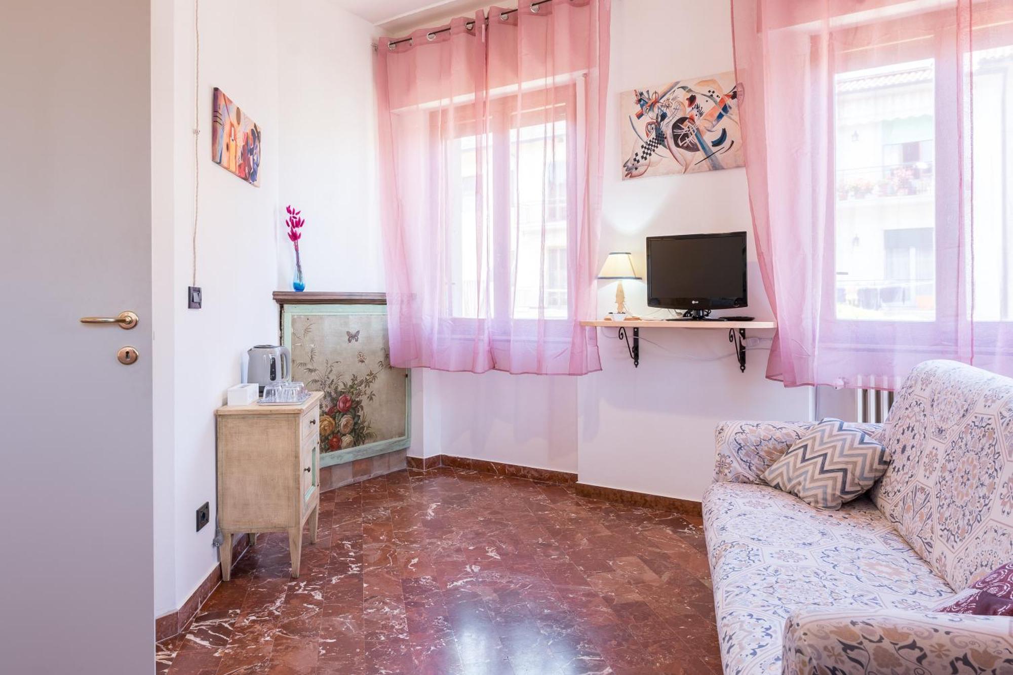 Art Rooms Arezzo Eksteriør billede