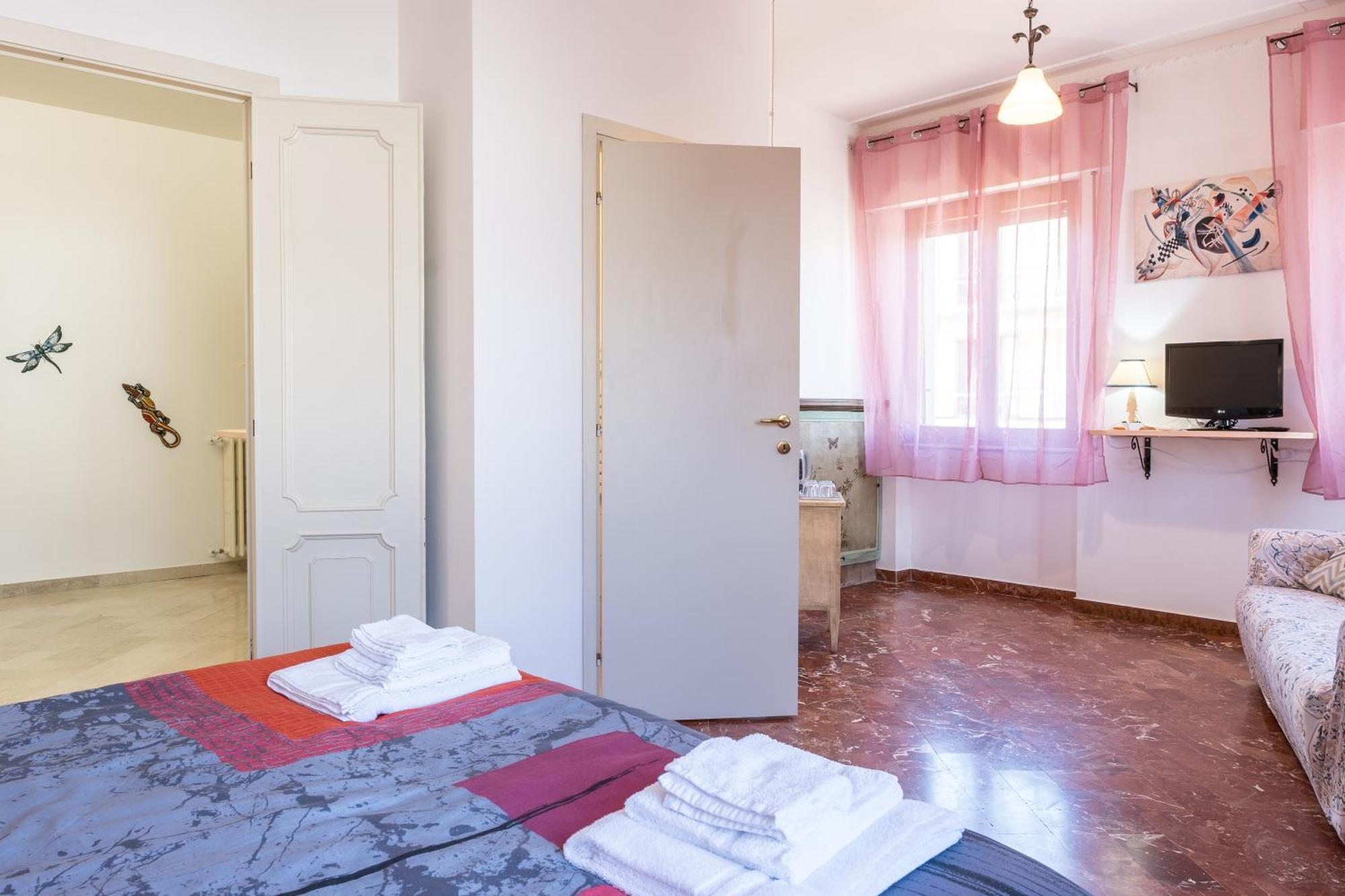 Art Rooms Arezzo Eksteriør billede