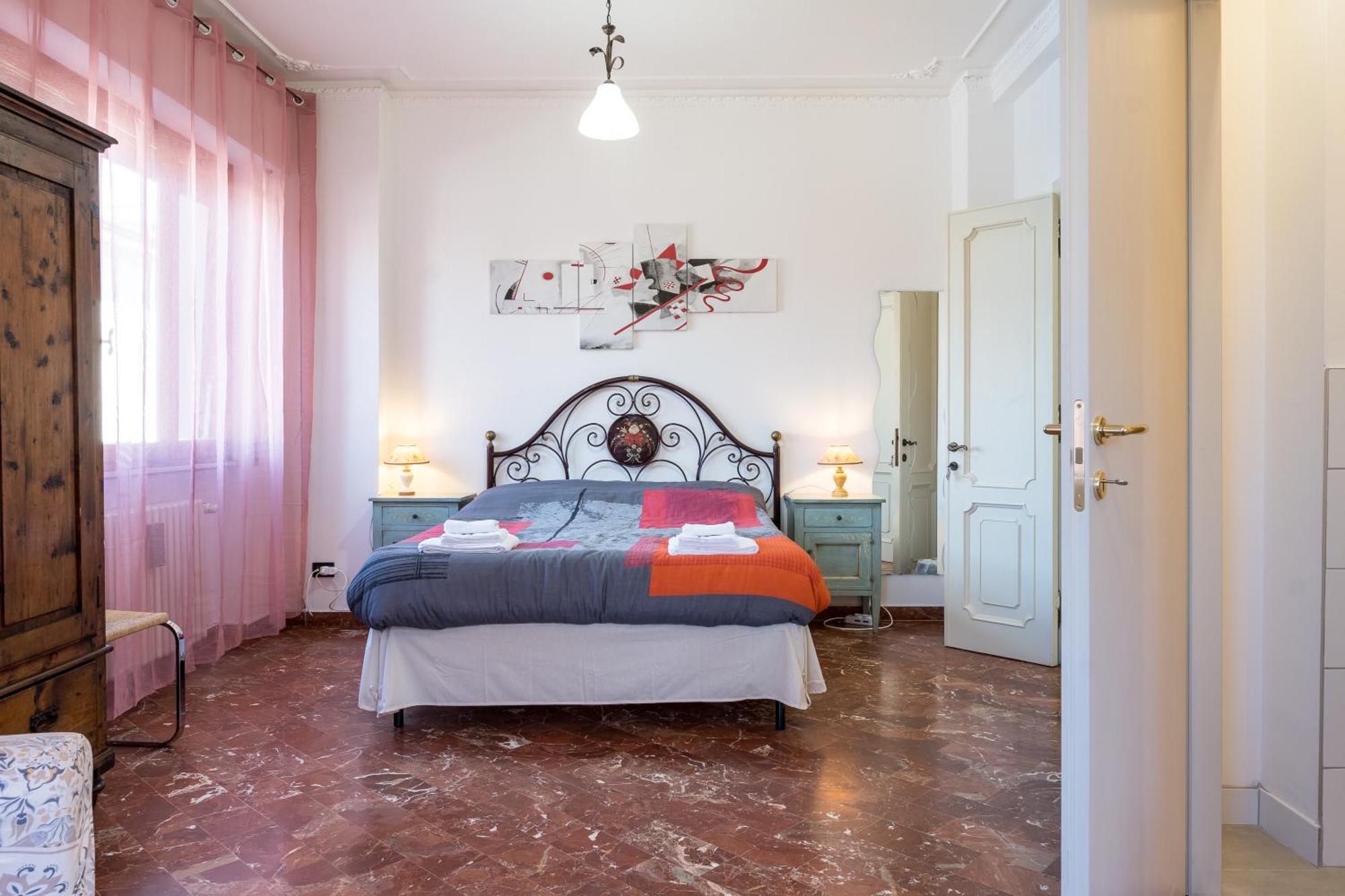 Art Rooms Arezzo Eksteriør billede