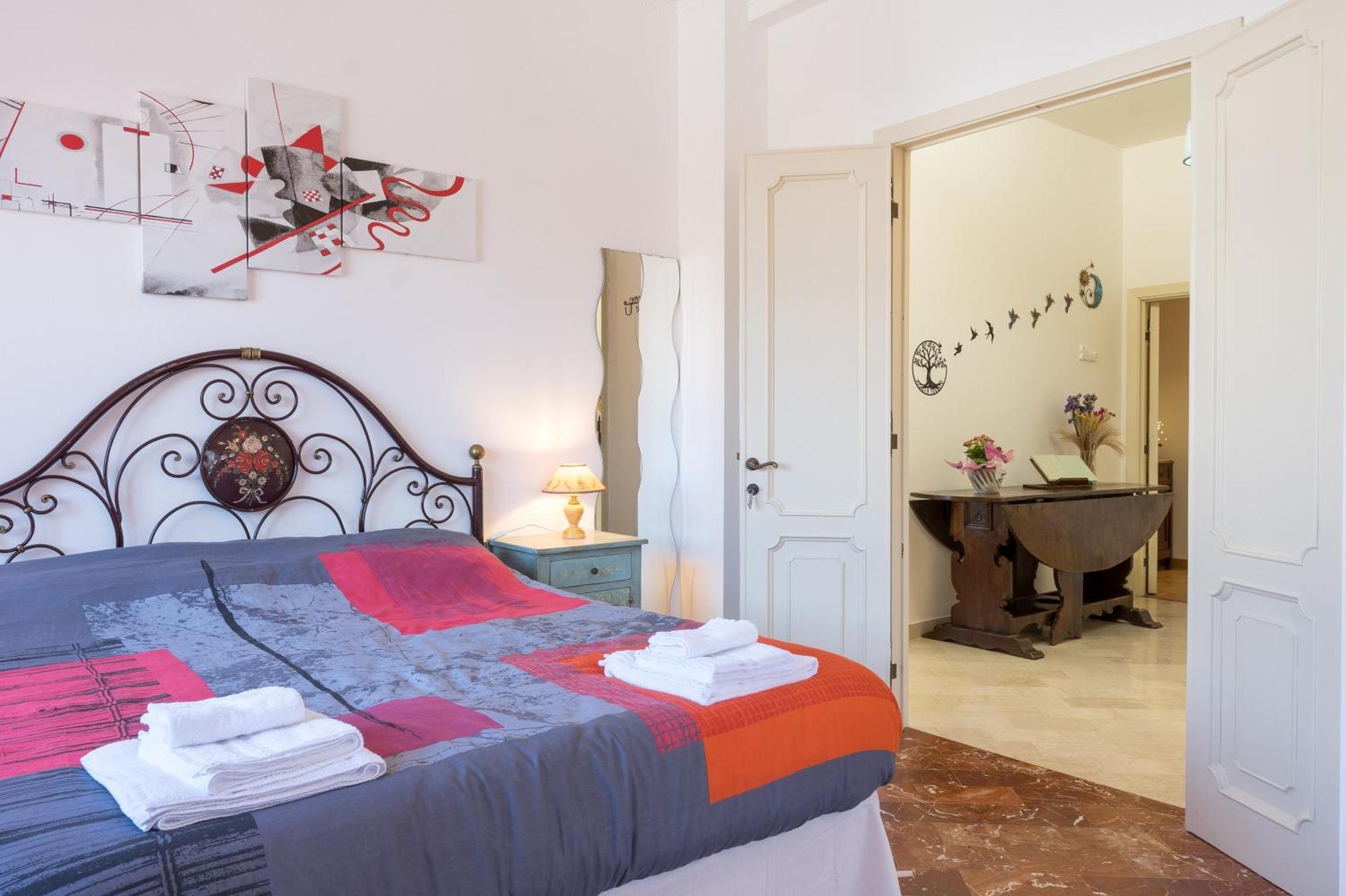 Art Rooms Arezzo Eksteriør billede
