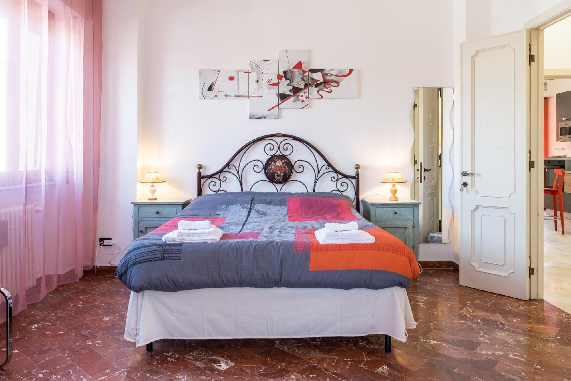 Art Rooms Arezzo Eksteriør billede