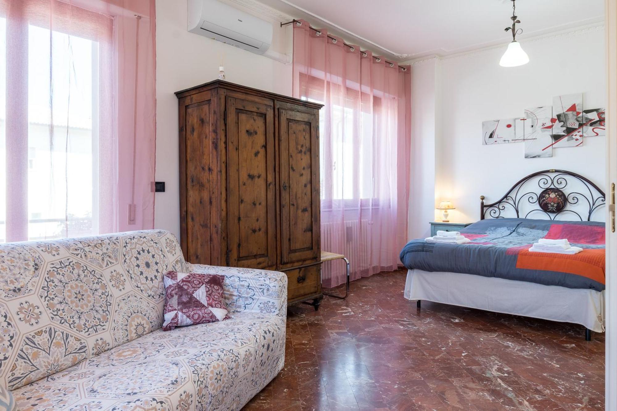 Art Rooms Arezzo Eksteriør billede