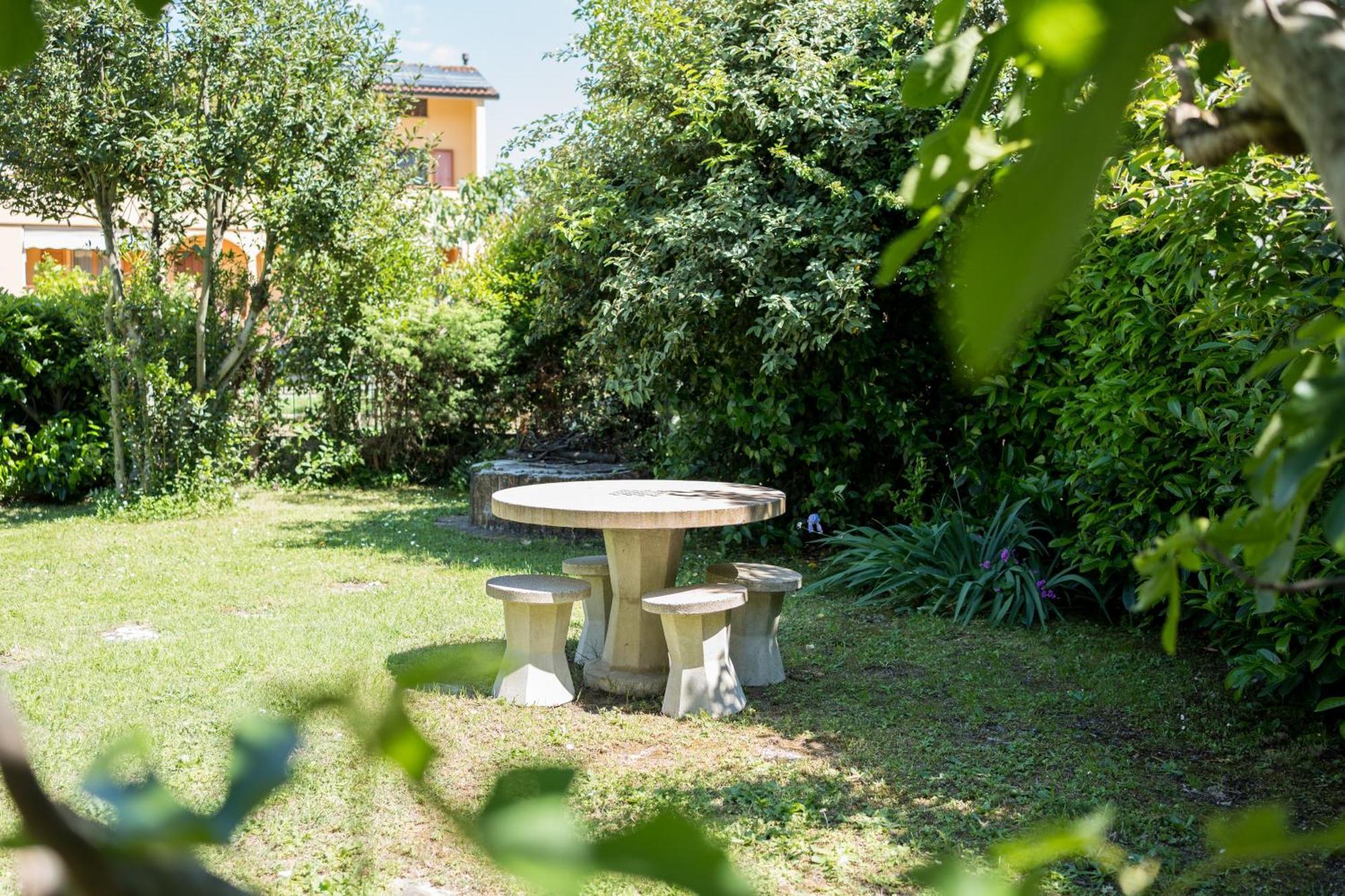 Art Rooms Arezzo Eksteriør billede