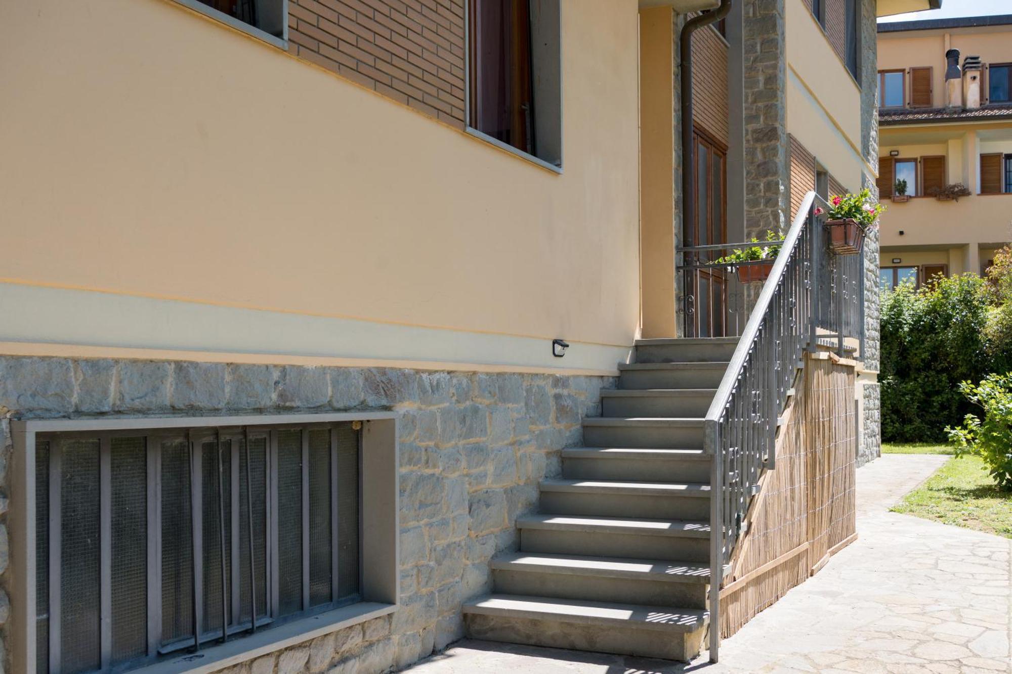 Art Rooms Arezzo Eksteriør billede