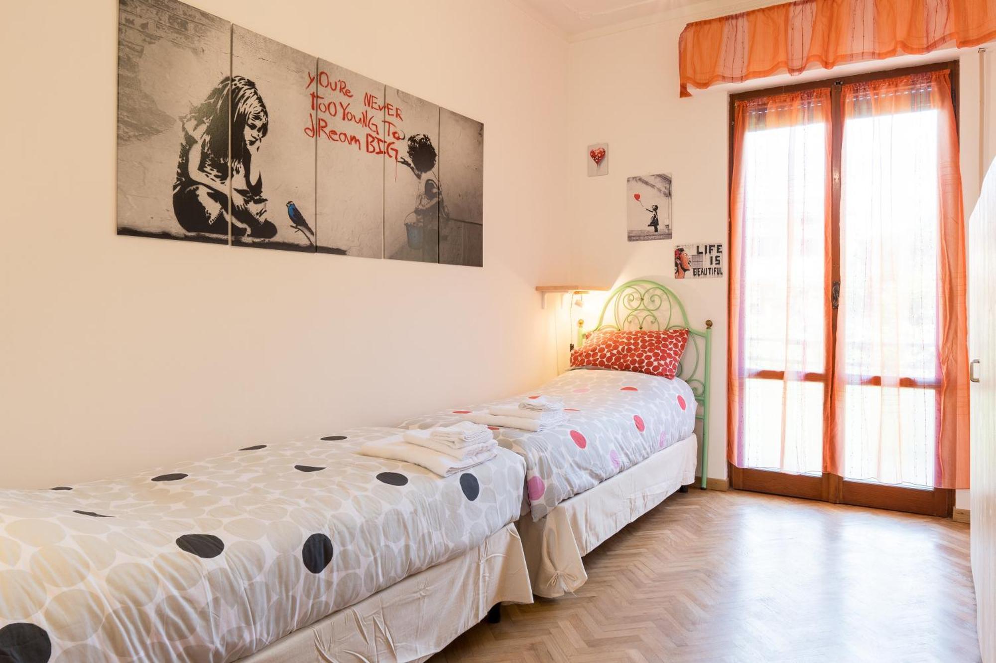 Art Rooms Arezzo Eksteriør billede