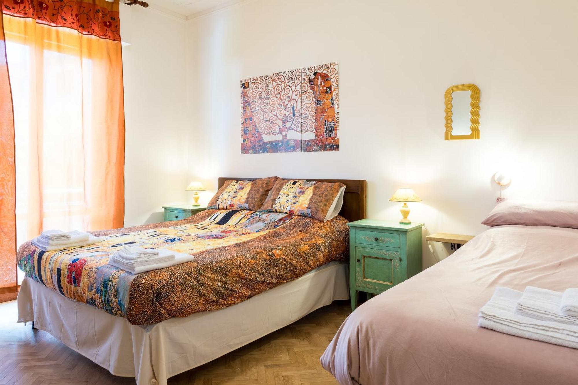 Art Rooms Arezzo Eksteriør billede