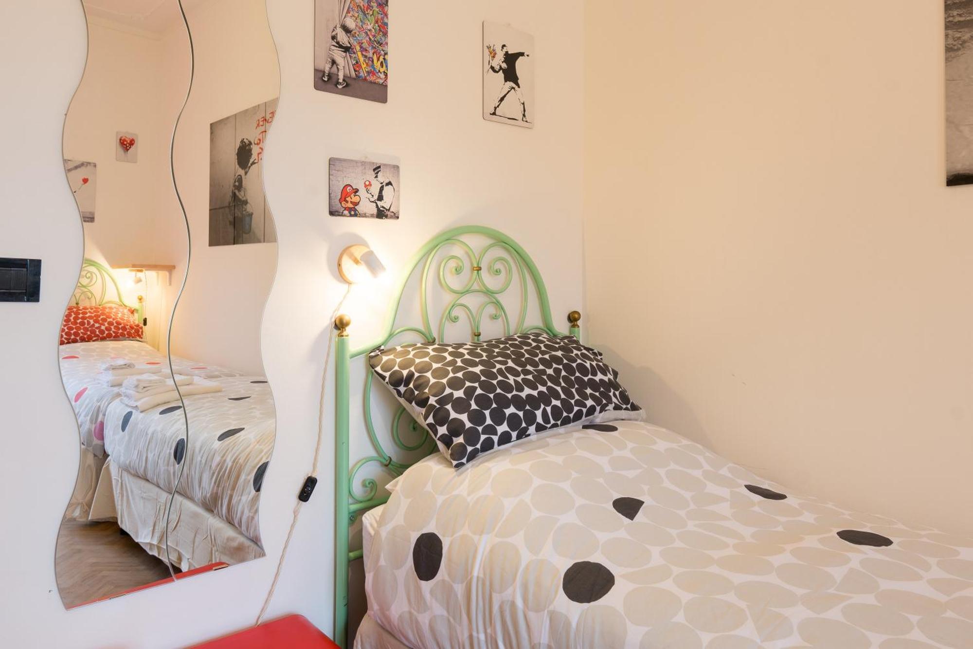 Art Rooms Arezzo Eksteriør billede