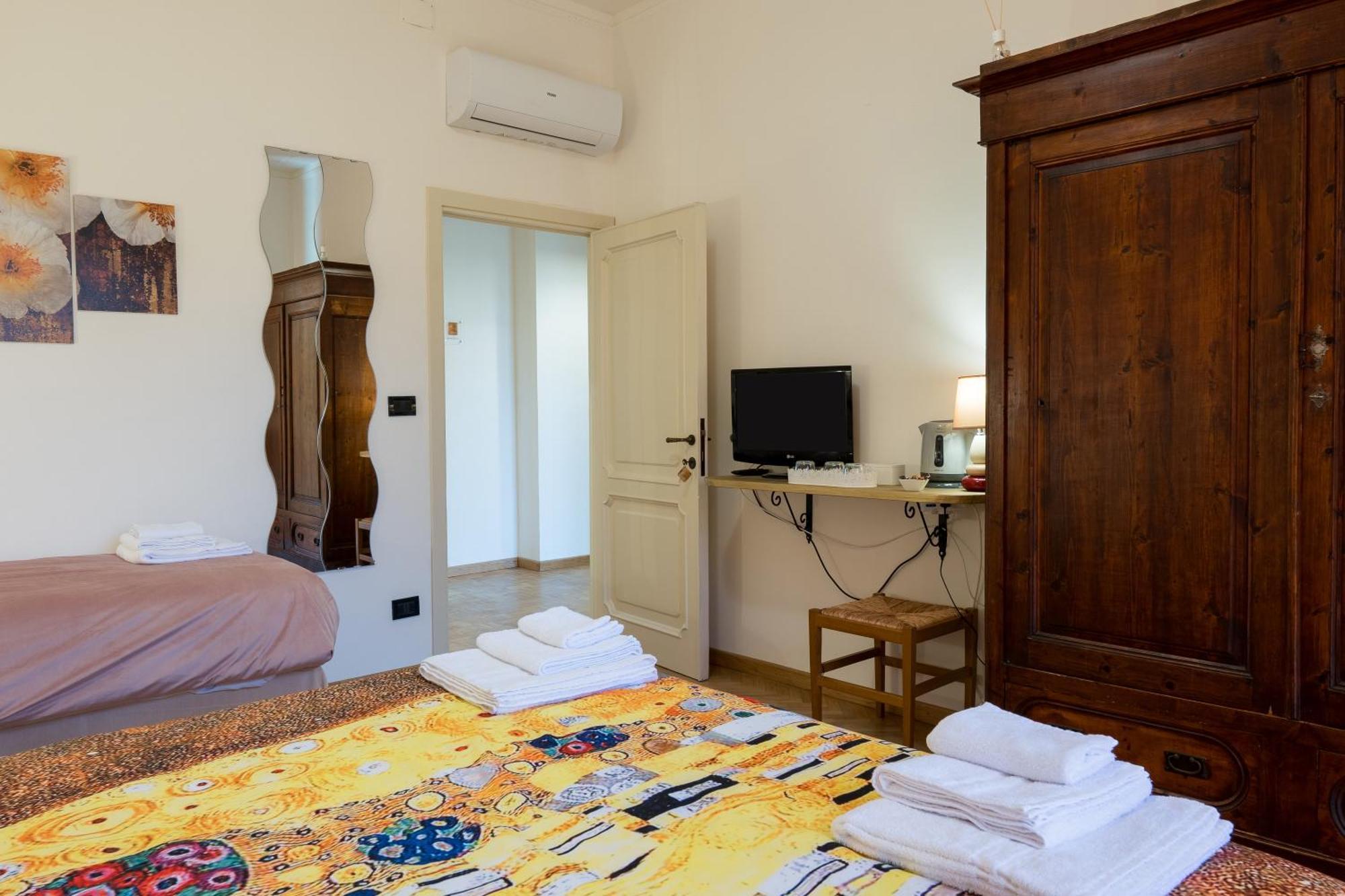 Art Rooms Arezzo Eksteriør billede