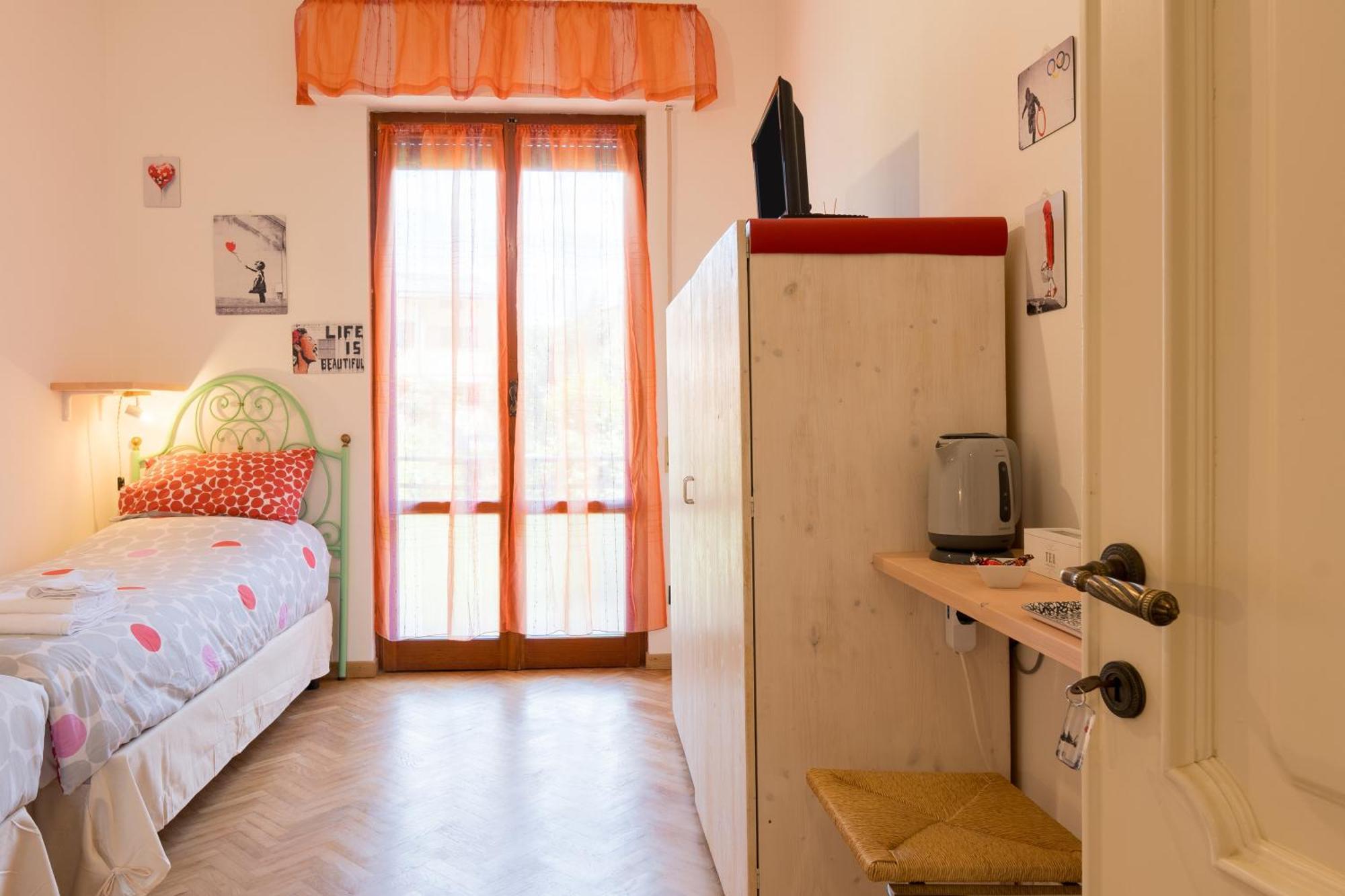 Art Rooms Arezzo Eksteriør billede