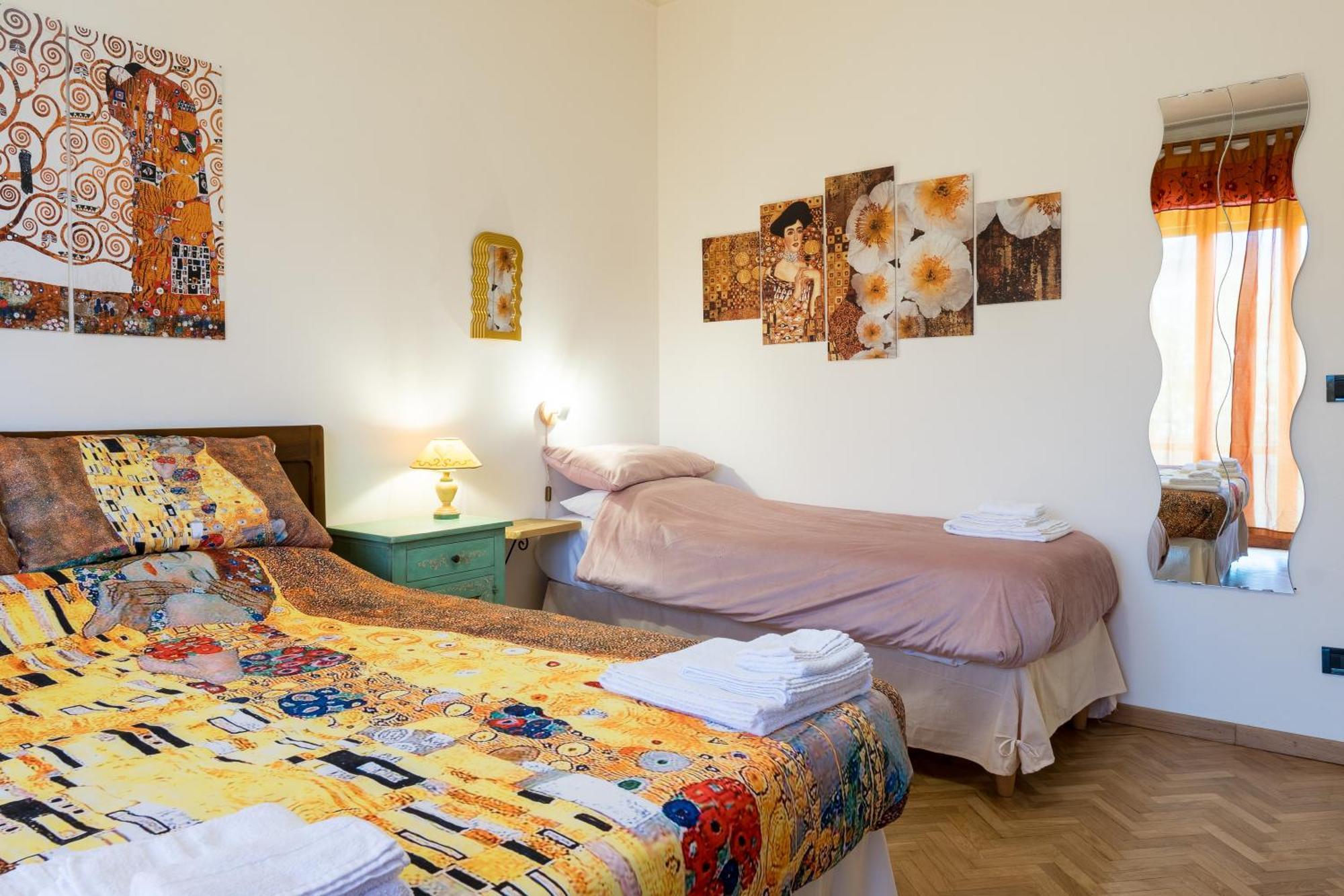 Art Rooms Arezzo Eksteriør billede