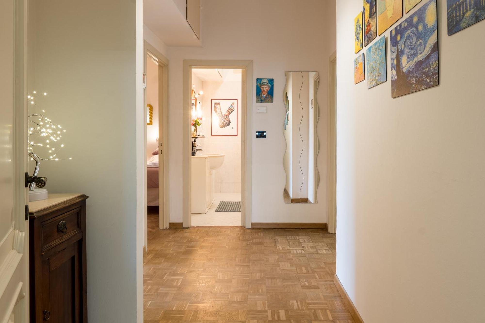 Art Rooms Arezzo Eksteriør billede