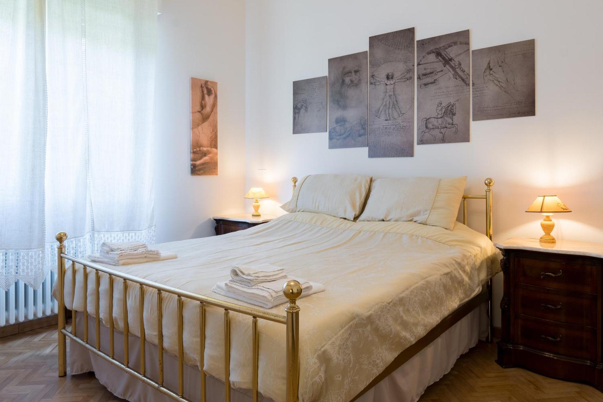 Art Rooms Arezzo Eksteriør billede