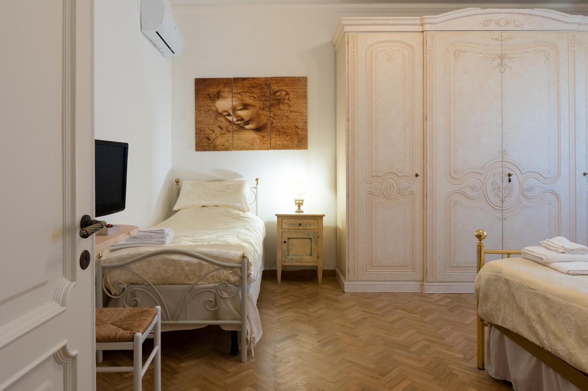 Art Rooms Arezzo Eksteriør billede