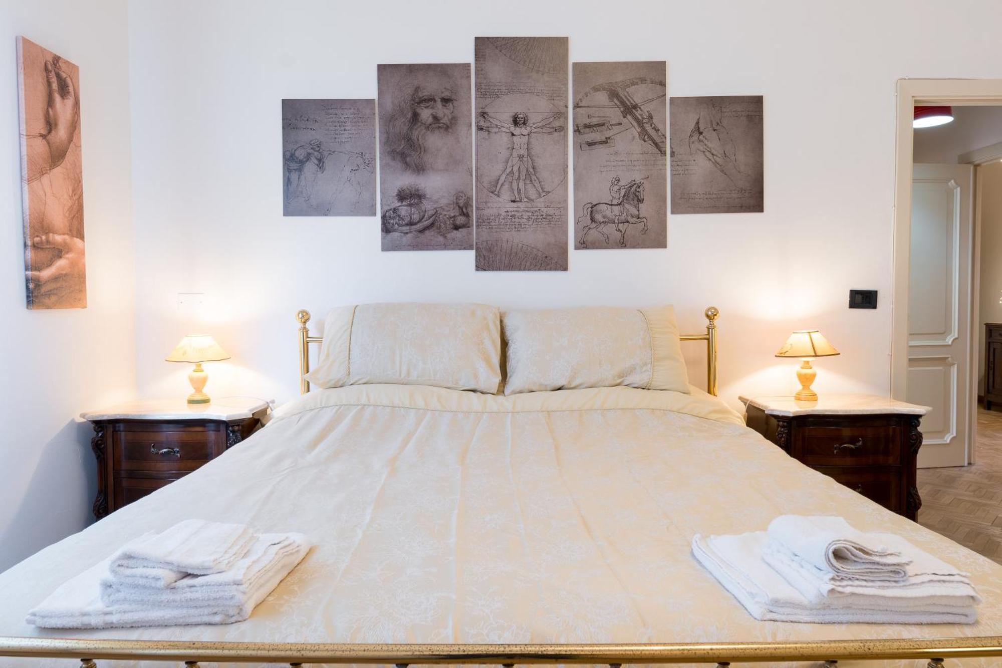 Art Rooms Arezzo Eksteriør billede