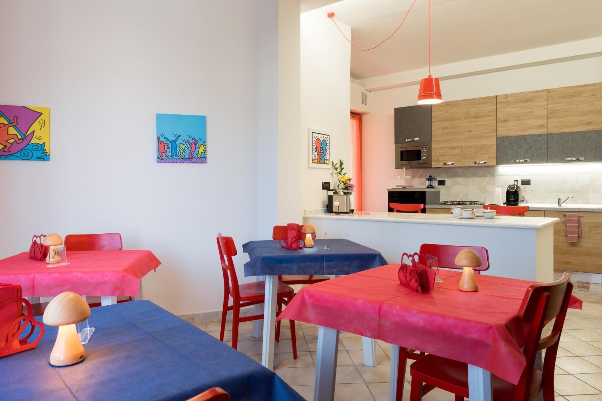 Art Rooms Arezzo Eksteriør billede